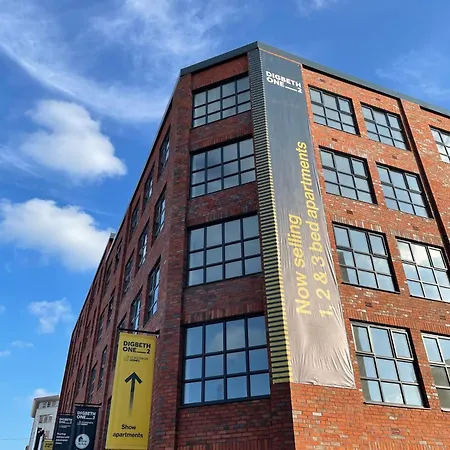 Digbeth Place - Birmingham City Centre Exterior photo