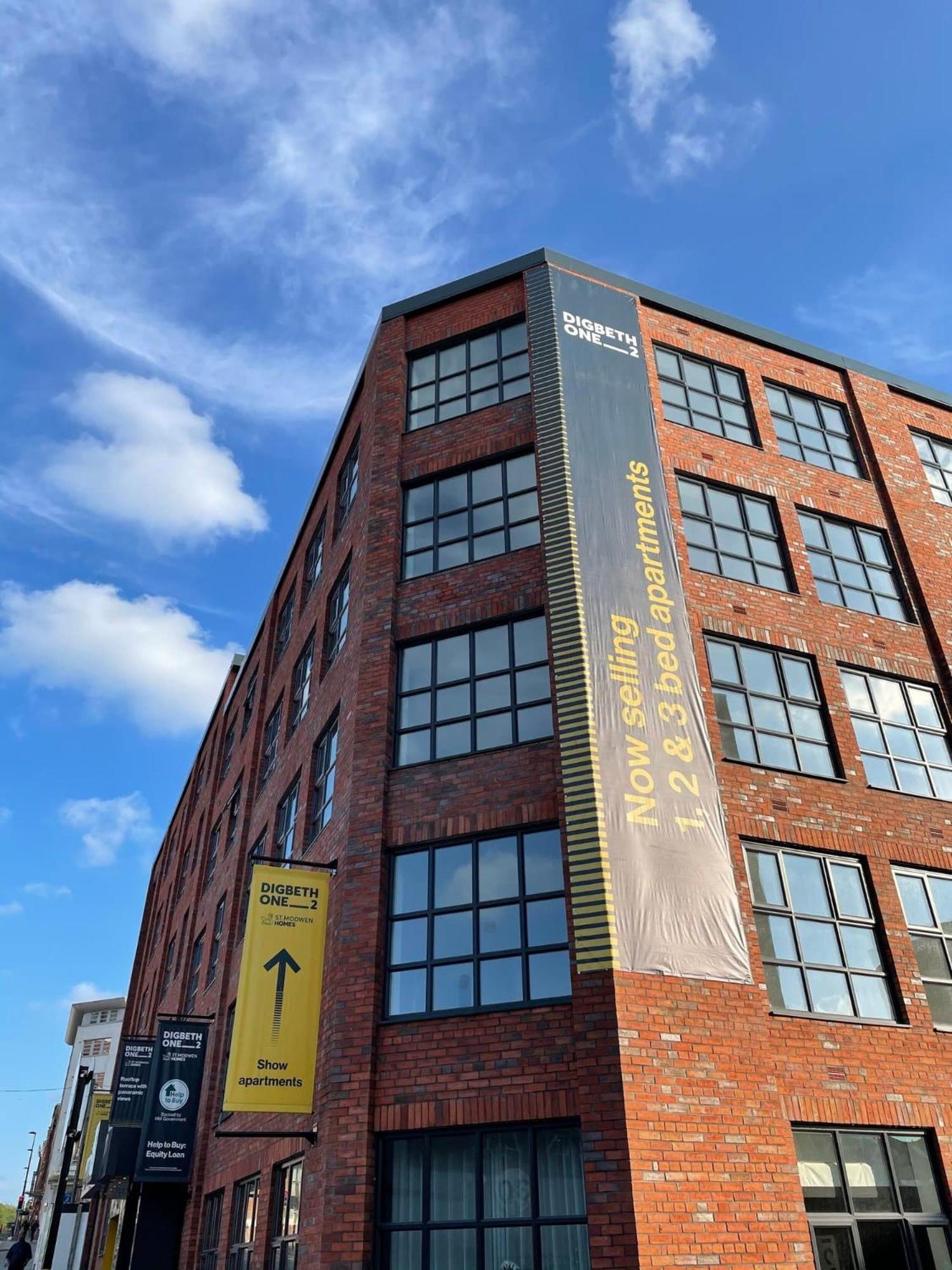 Digbeth Place - Centre Birmingham