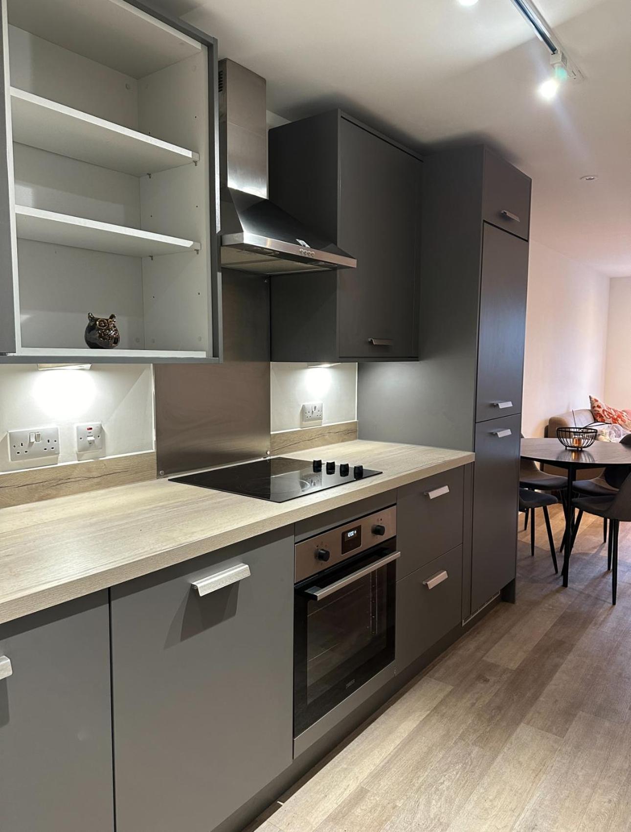 Apartment Digbeth Place - Centre Birmingham