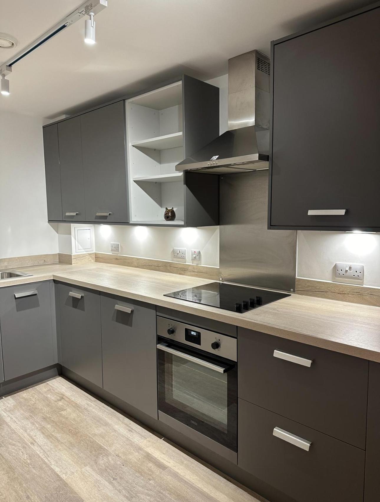 Apartment Digbeth Place - Centre Birmingham